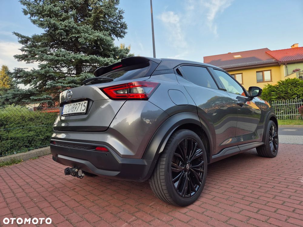 Nissan Juke 1.0 DIG-T Enigma - 9