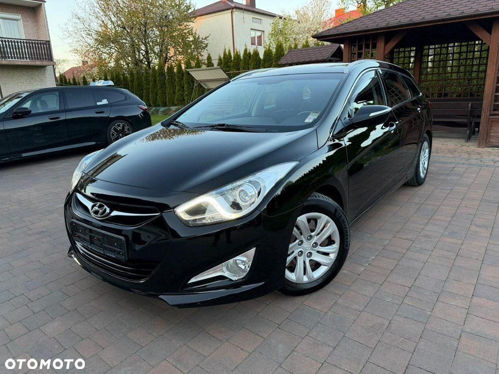Hyundai i40 - 3