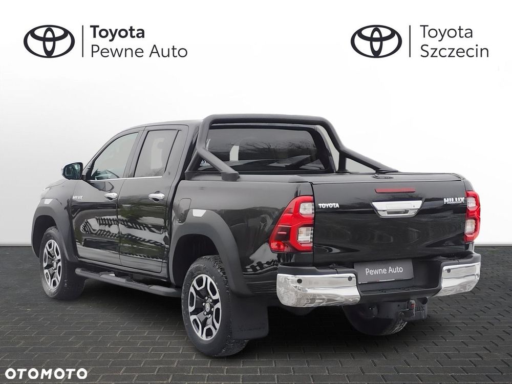 Toyota Hilux - 6