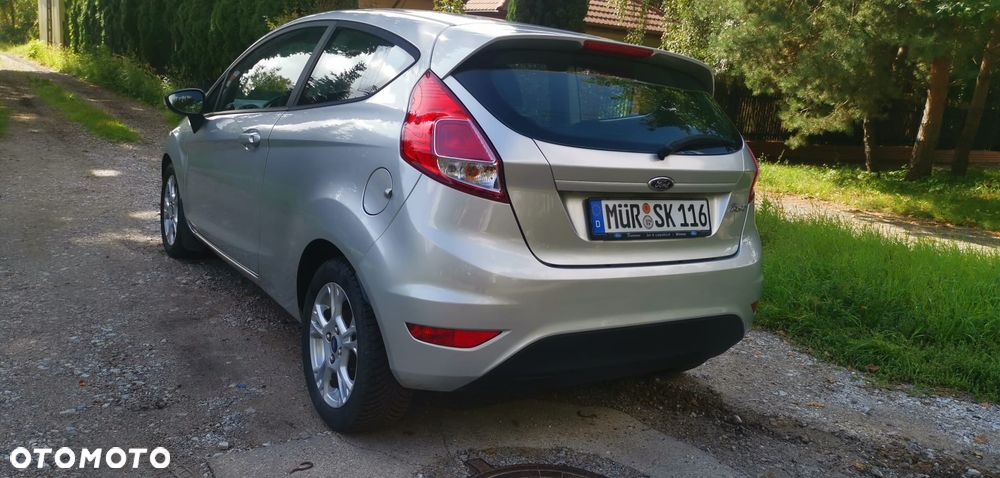 Ford Fiesta - 2