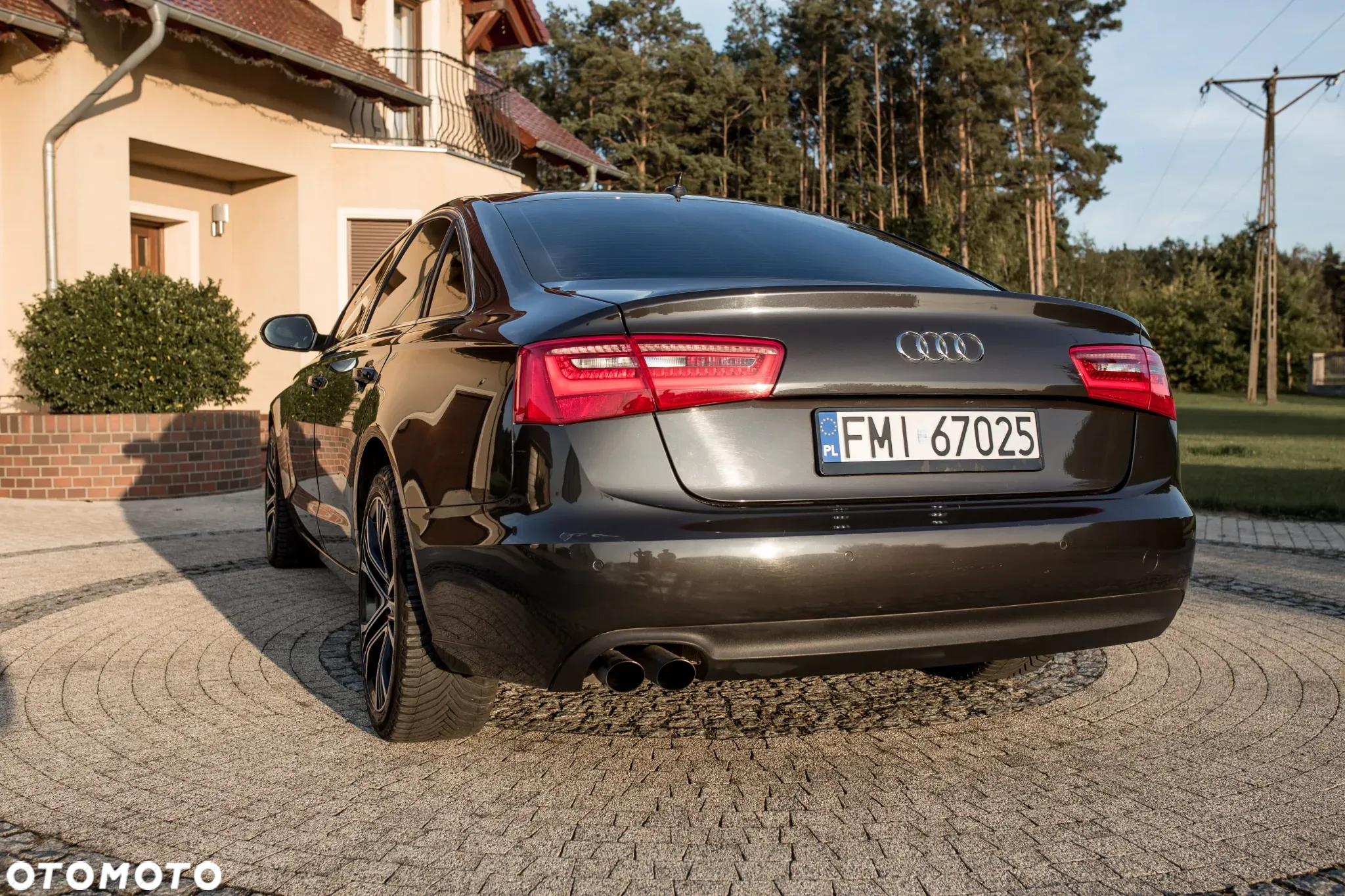 Audi A6 - 15