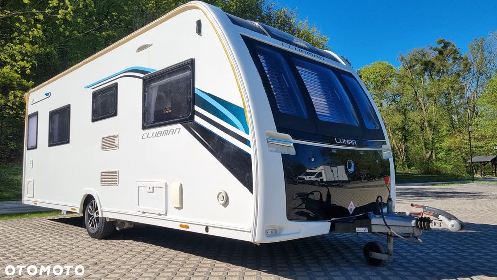 Lunar Clubman - 1
