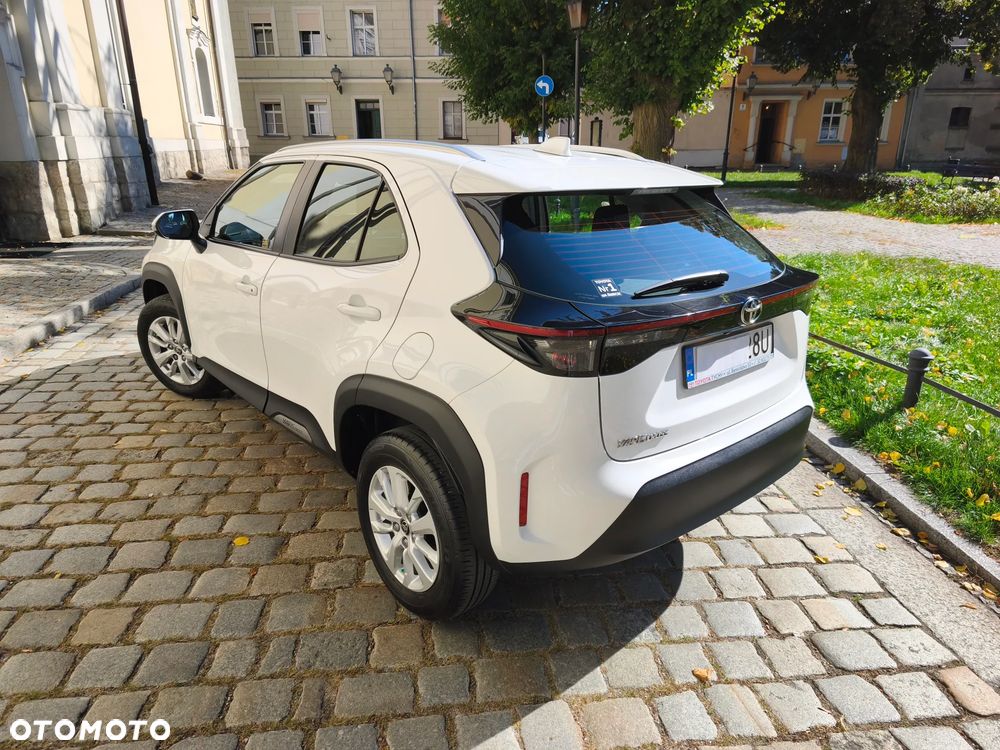 Toyota Yaris Cross - 3