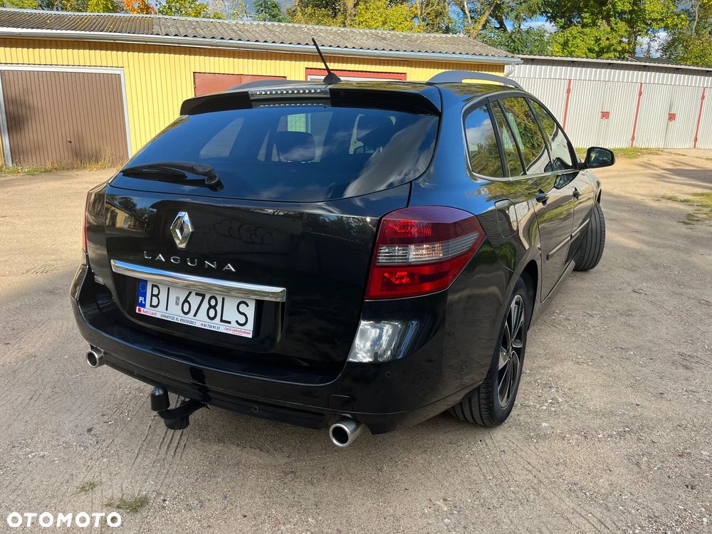 Renault Laguna ENERGY dCi 130 FAP Start-Stop Bose Edition - 8