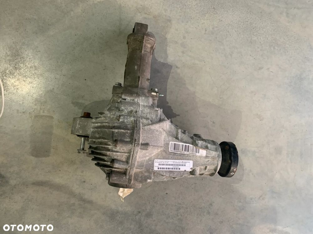 Mercedes GL X164 GL500 5.5 V8 3.70 Dyfer dyferencjał most przedni przód A1643302202 tył A1643500314