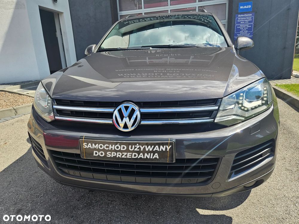 Volkswagen Touareg 3.0 V6 TDI BMT - 5