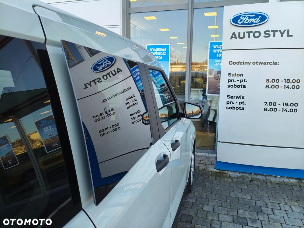 Ford Tourneo Courier 1.0 EcoBoost Trend - 39