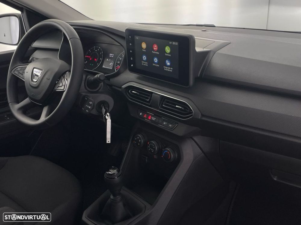 Dacia Sandero 1.0 ECO-G Essential Bi-Fuel - 24