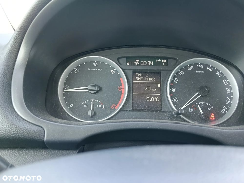Skoda Fabia 1.9 TDI PD Elegance - 7
