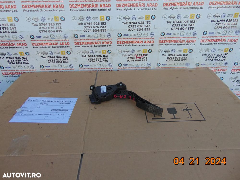 Pedala acceleratie Suzuki Grand vitara 2005-2012 vitara - 3