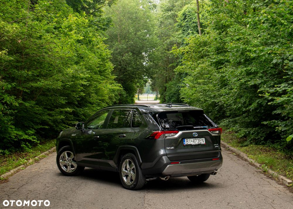 Toyota RAV4 2.5 Hybrid Comfort 4x2 - 4