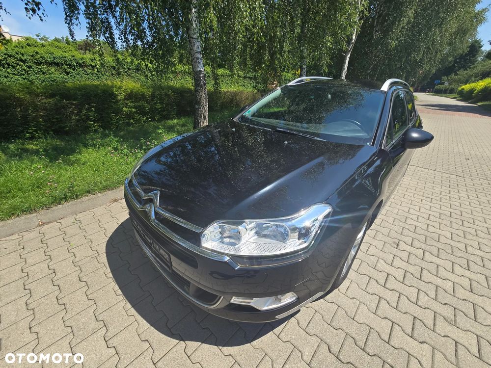 Citroën C5 BlueHDi 150 S&S Business Class - 4