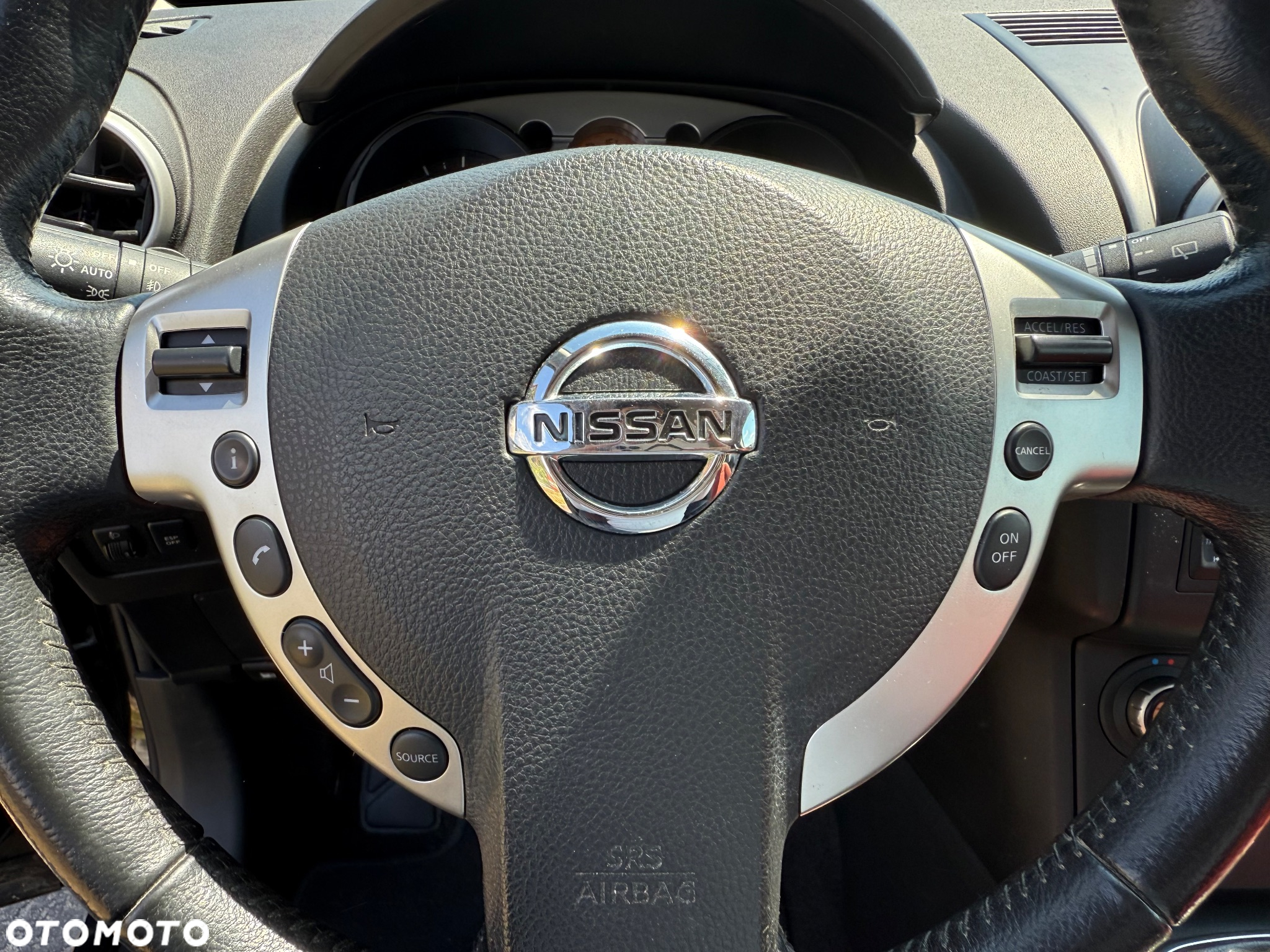 Nissan Qashqai 2.0 4x4 acenta - 16