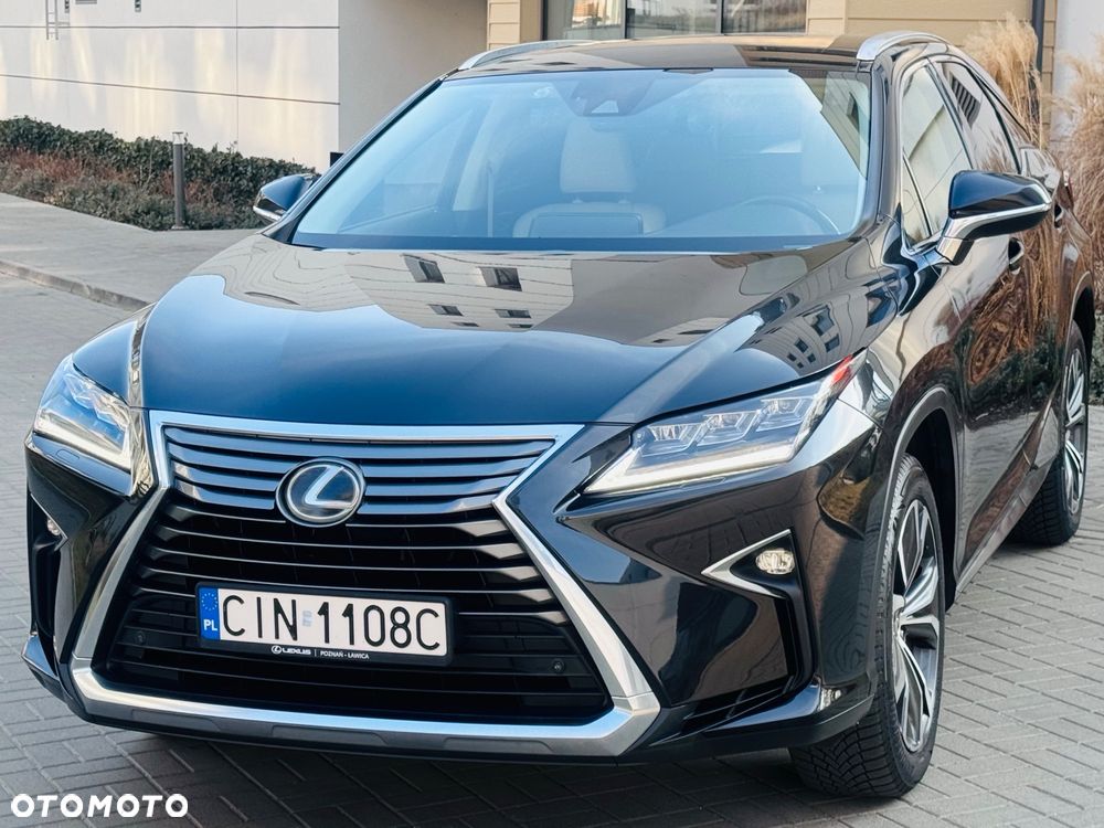 Lexus RX 200t / 300 Prestige - 3