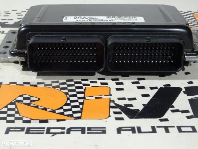 Centralina De Motor Volvo S40 I (644)  S118245025a / P30644186 / S1182 - 3