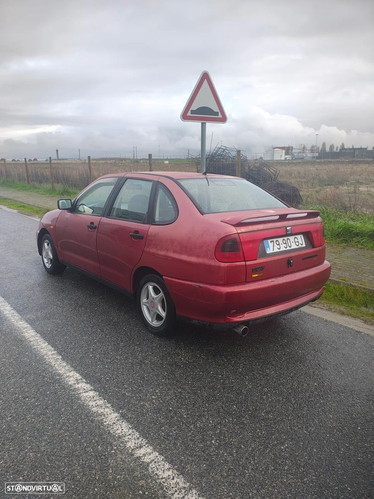 SEAT Cordoba 1.4 Silhouette AC - 5