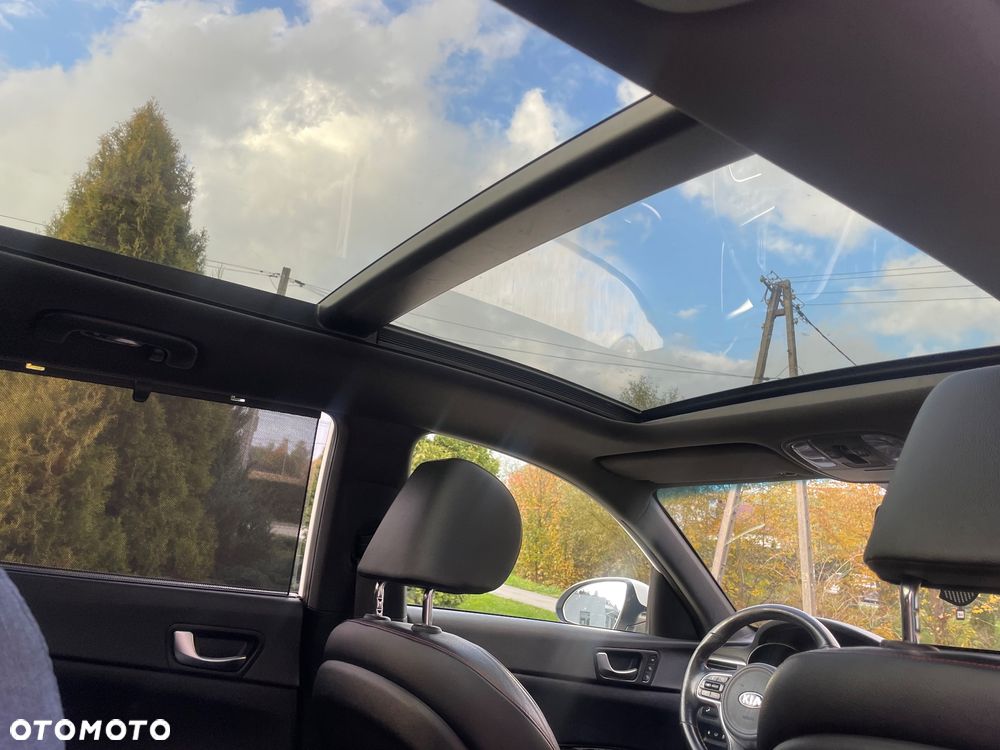 Kia Optima 1.7 CRDI GT Line DCT - 23