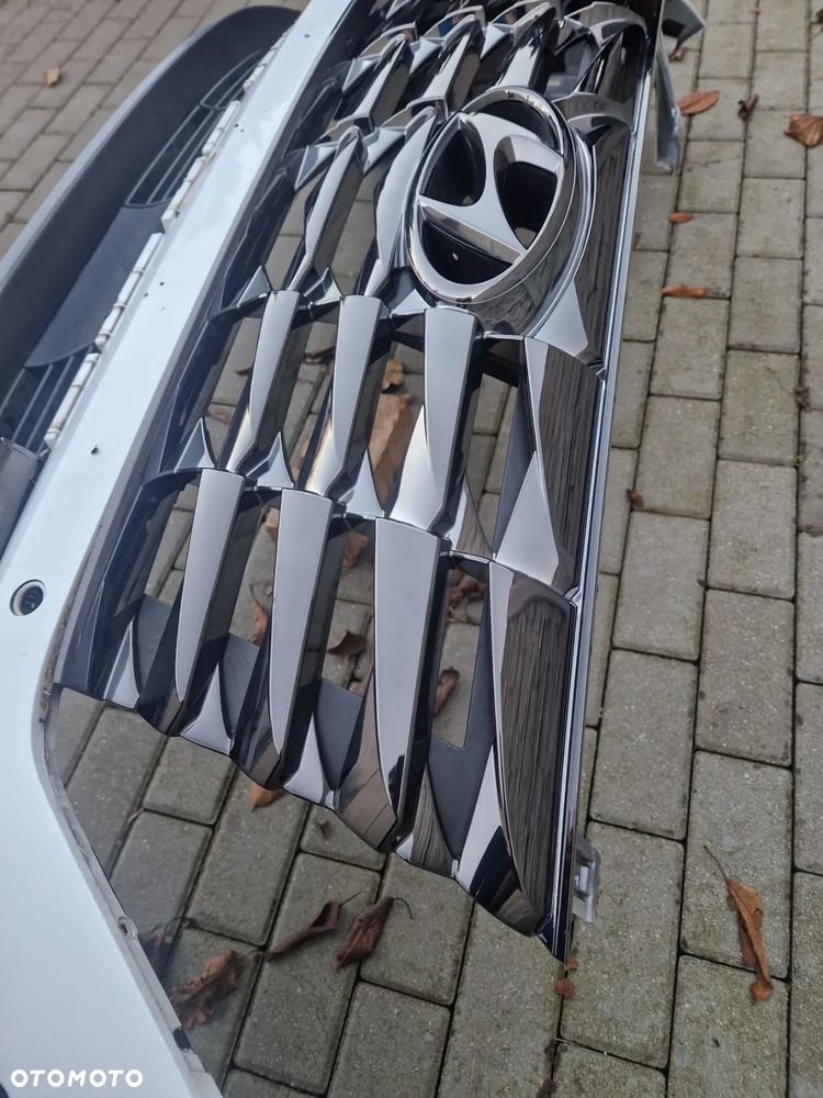 Zderzak Hyundai Tucson 4 IV 2021 - na 6 pdc - 11
