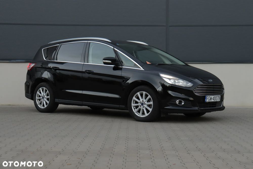 Ford S-Max 2.0 TDCi Titanium - 9