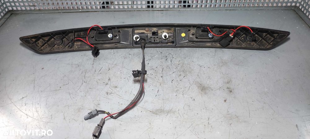 Buton deschidere haion+lumini numar+camera volkswagen vw tiguan 2009 - 9