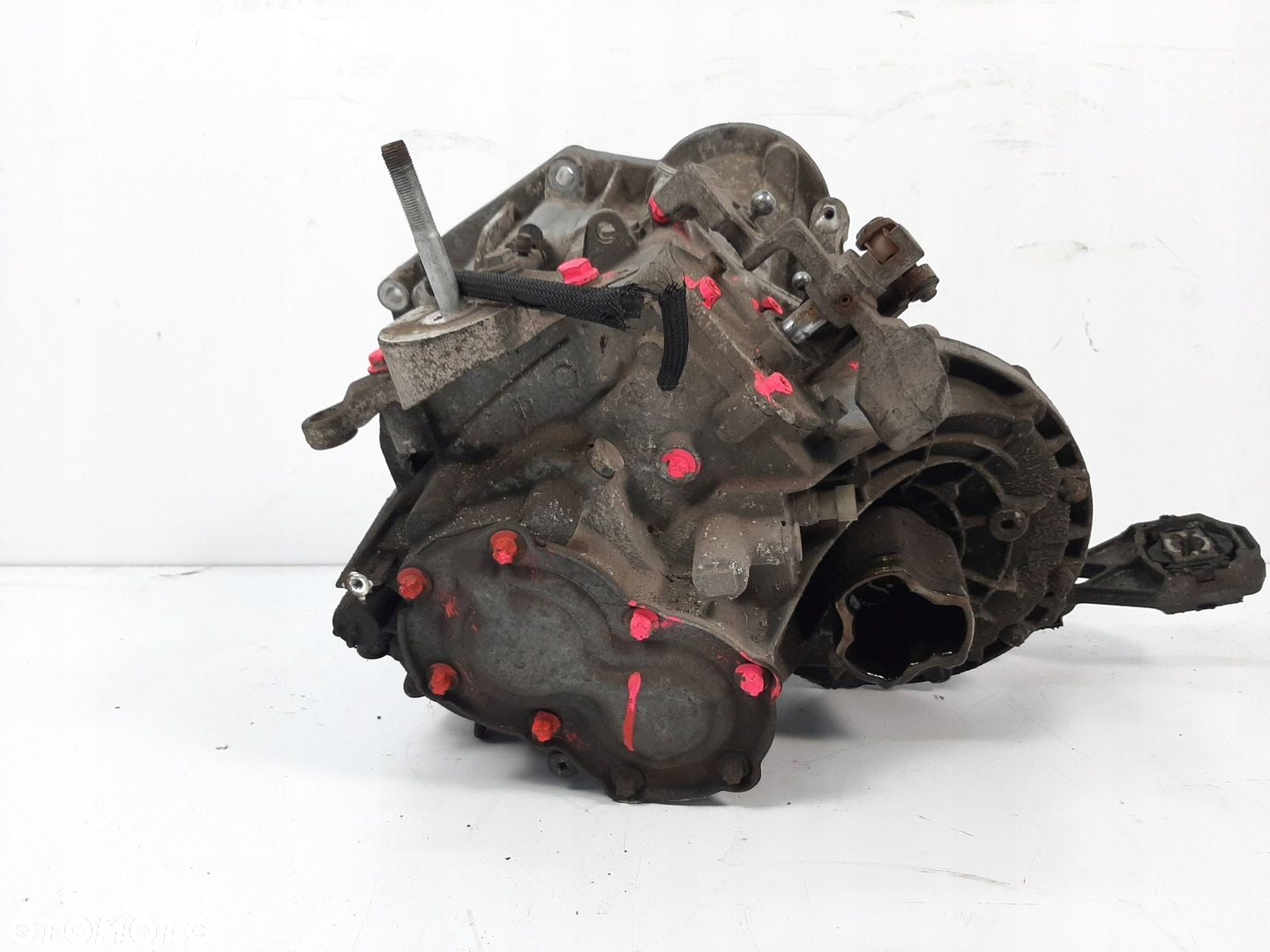 FIAT STILO HB 5D 1.9JTD 03R SKRZYNIA BIEGOW C605 5 BIEGOWA - 2