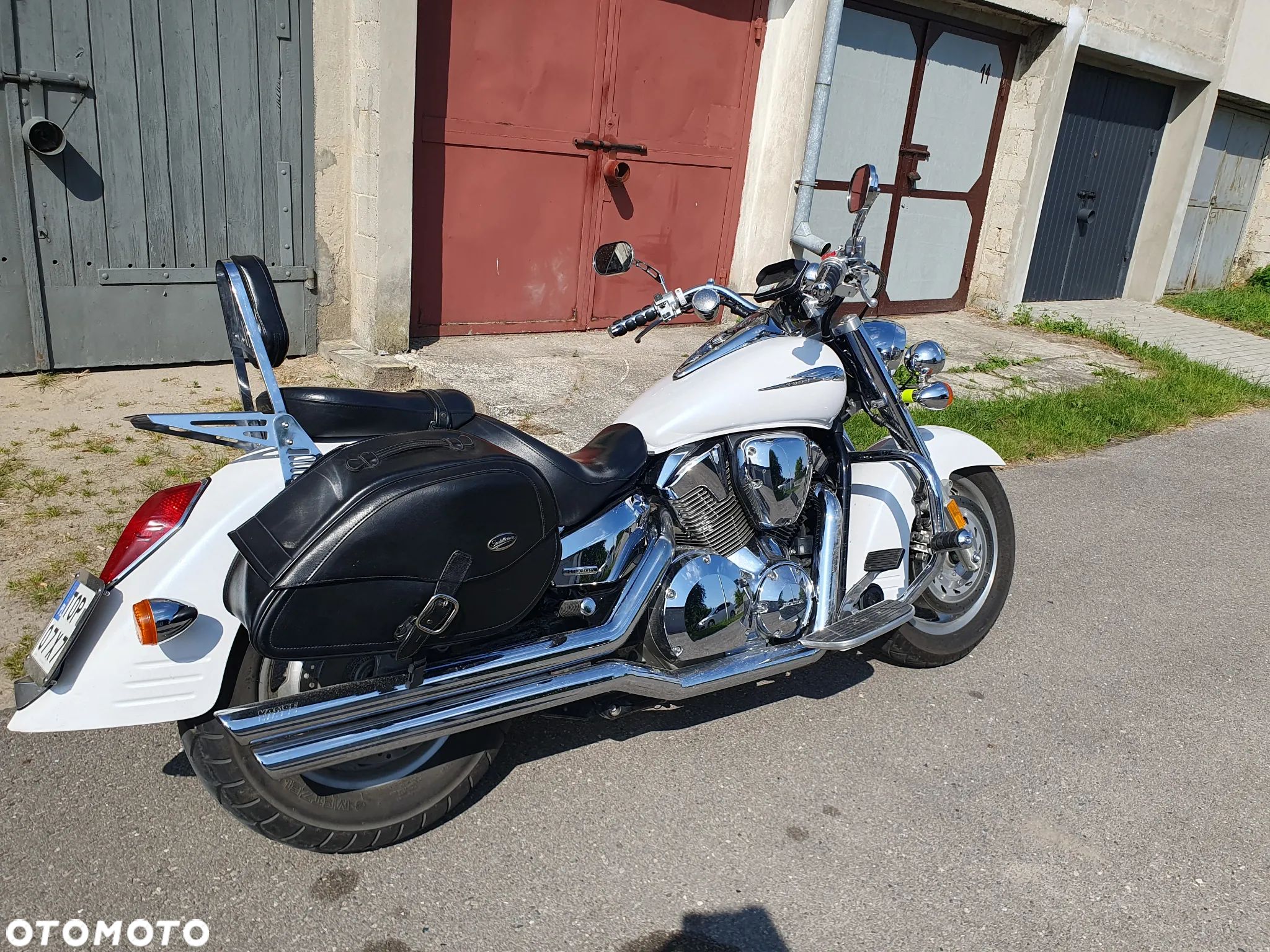 Honda VTX - 1