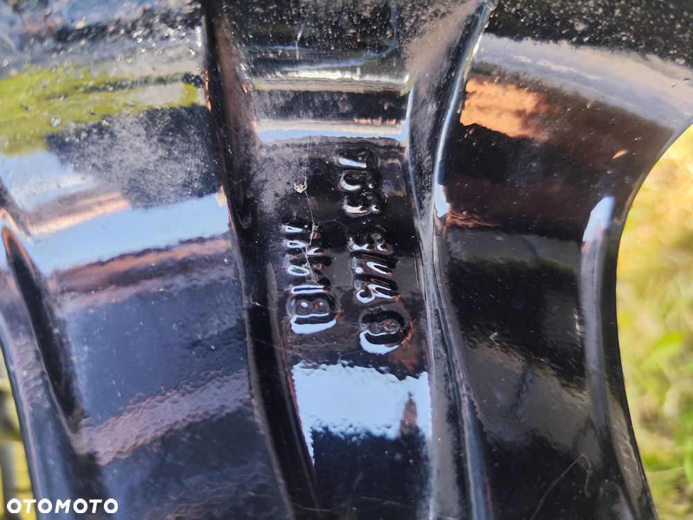 Felgi Aluminiowe z Oponami Zimowymi BMW 5 16 cali 5*120 - 9