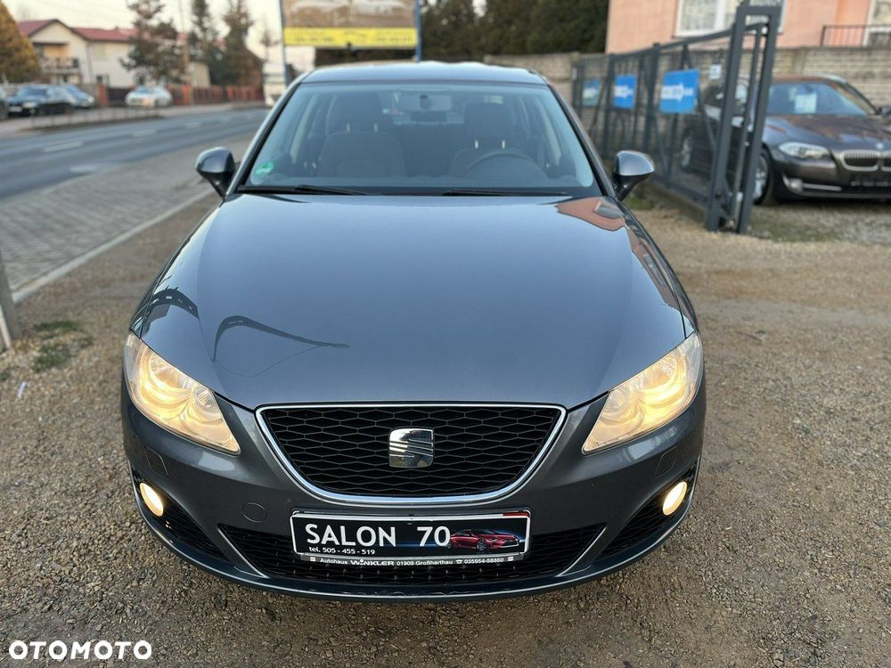 Seat Exeo - 2
