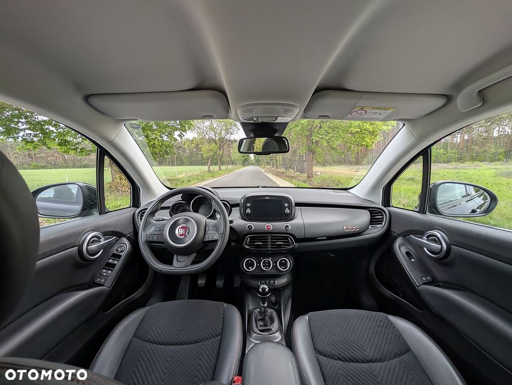 Fiat 500X 1.4 Multiair 4x2 S&S S-Design Cross Look - 19