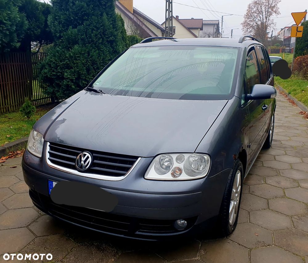 Volkswagen Touran 2.0 TDI Goal - 8