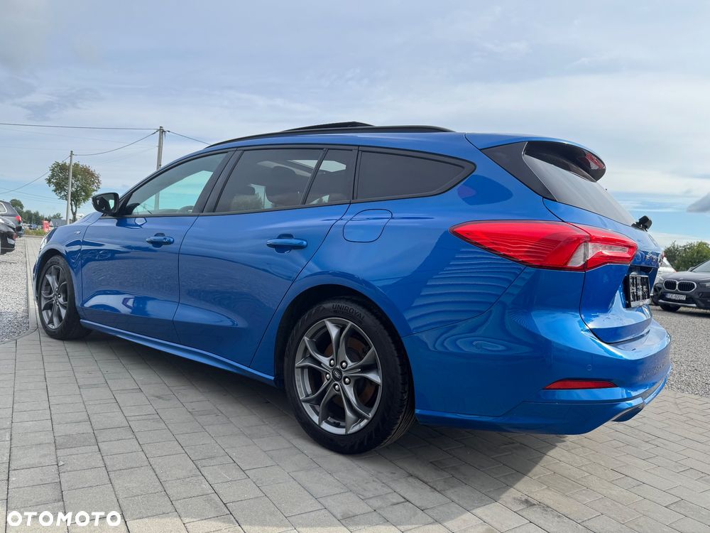 Ford Focus SW 1.0 EcoBoost S&S ST-LINE - 7