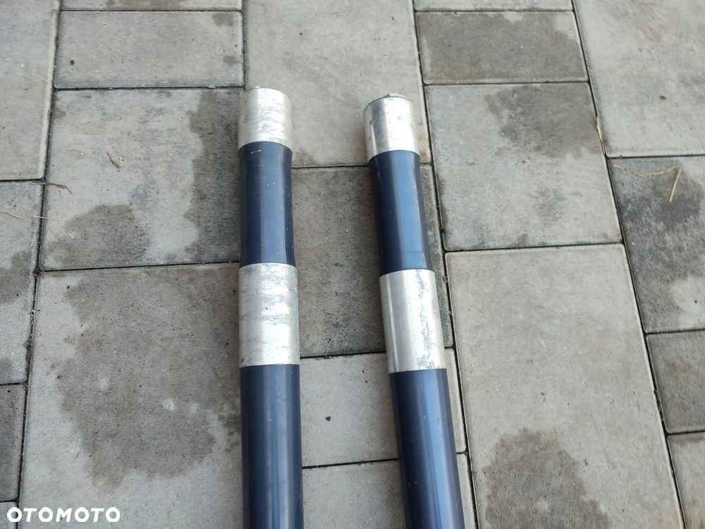 Lagi, zawieszenie, amortyzatory pompowane Para Marzocchi Husqvarna Gas Gas Ktm Cross - 7