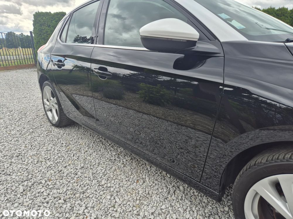 Opel Corsa 1.2 Elegance Business Pack S&S - 9