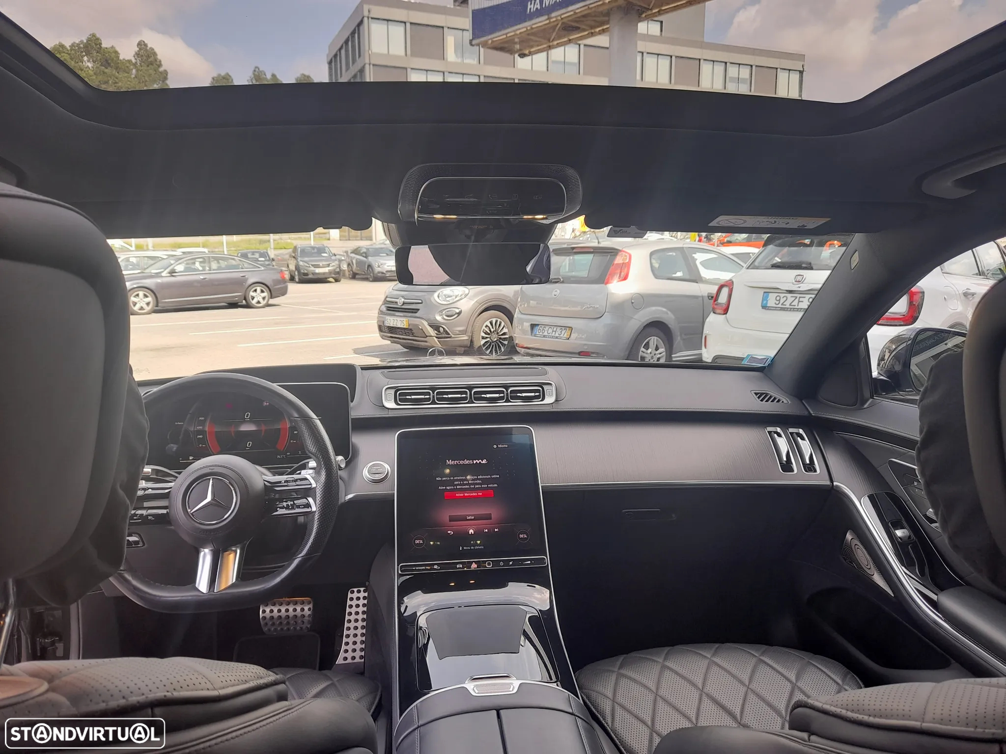 Mercedes-Benz S 400 d 4Matic - 13