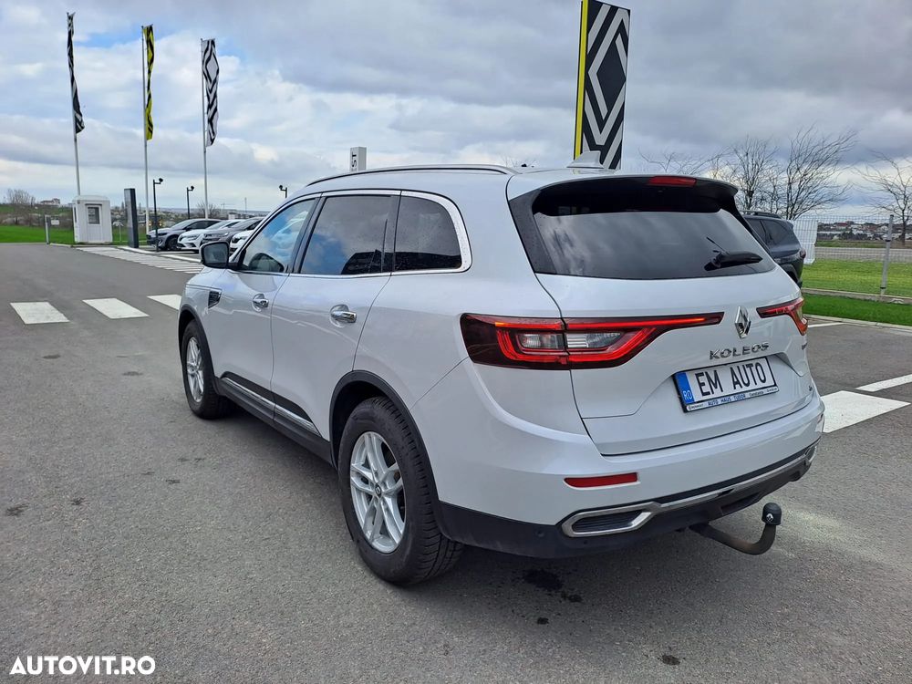 Renault Koleos 2.0 Energy dCi X-TRONIC Intens - 6