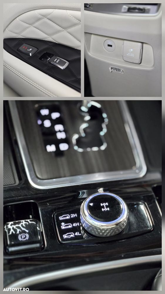SsangYong REXTON ver-g4-2-2-e--xdi-4wd-premium - 29