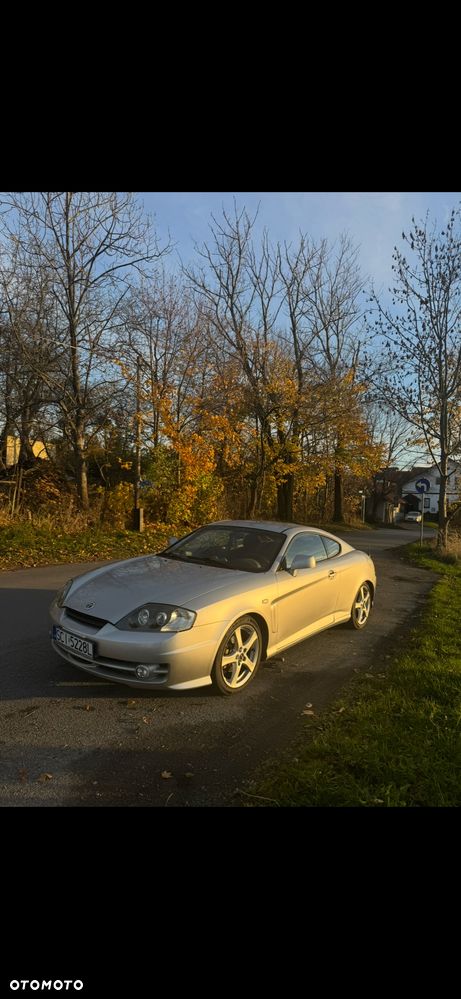 Hyundai Coupe - 7