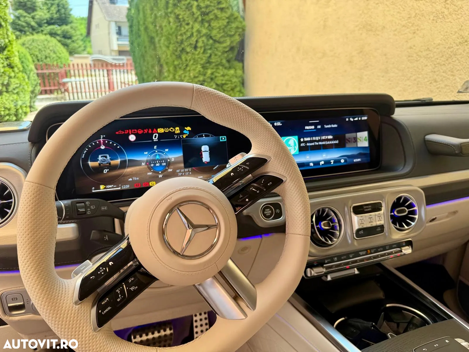 Mercedes-Benz G 450 d SW Long MHEV - 6
