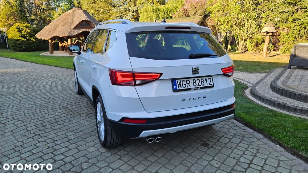 Seat Ateca 1.5 TSI ACT DSG OPF Xcellence - 7