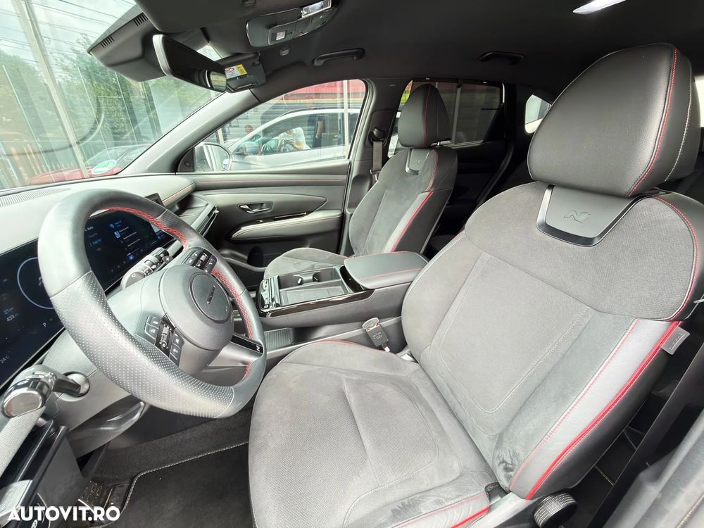 Hyundai Tucson 1.6 T-GDi 4WD N Line - 13