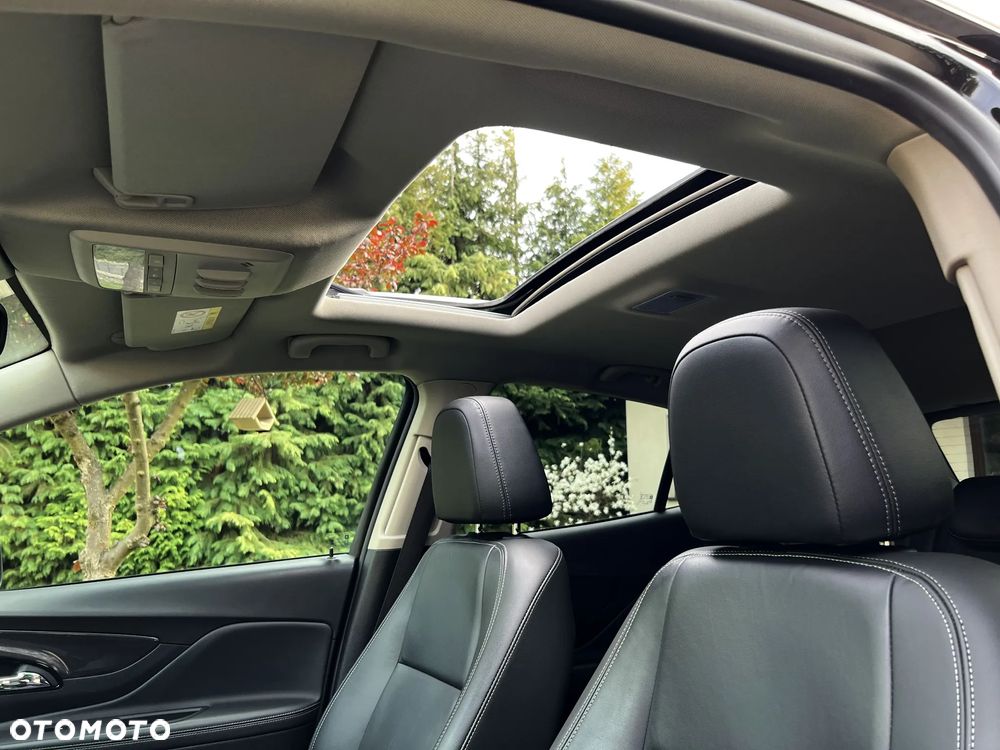 Opel Mokka 1.4 Turbo ecoFLEX Start/Stop Innovation - 35