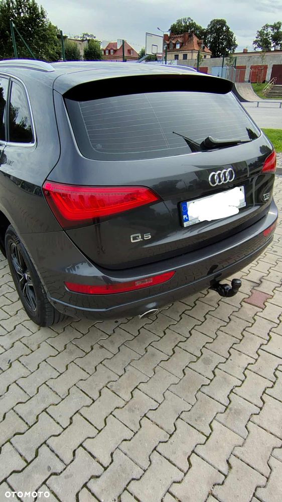 Audi Q5 - 2