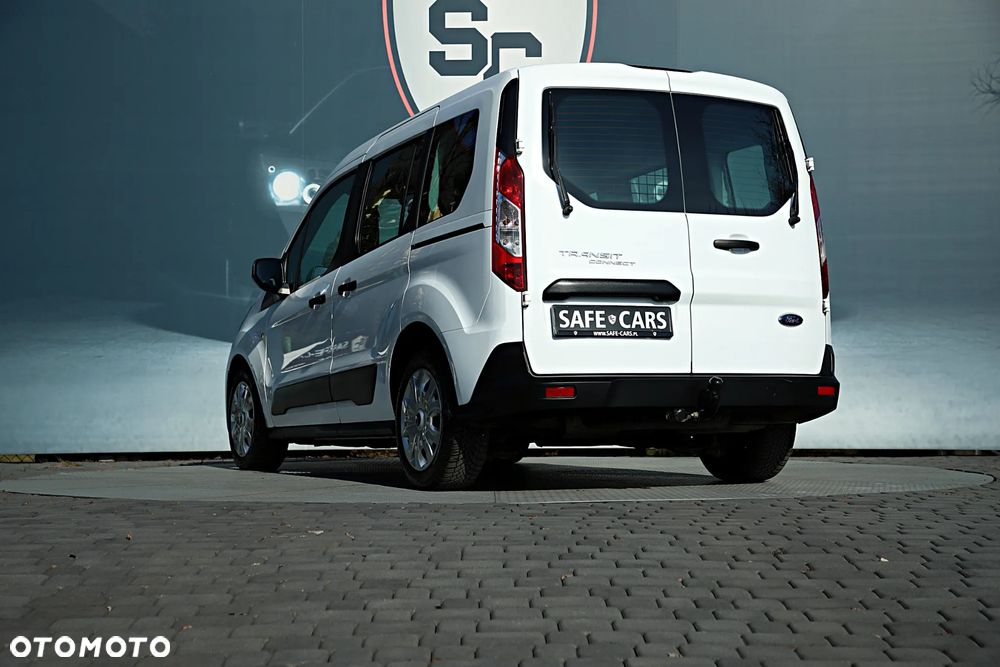 Ford Transit Connect 220 L1 Trend (bryg.) - 9