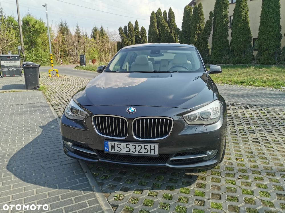 BMW Seria 5 535i Touring Luxury Line - 26