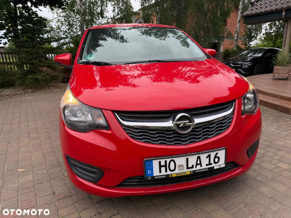 Opel Karl 1.0 Enjoy - 16