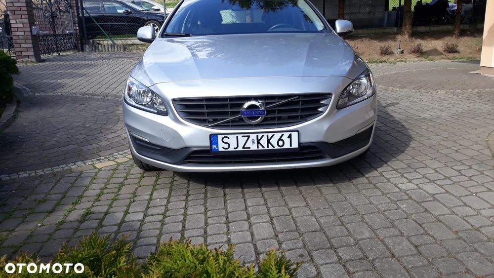 Volvo V60 - 2