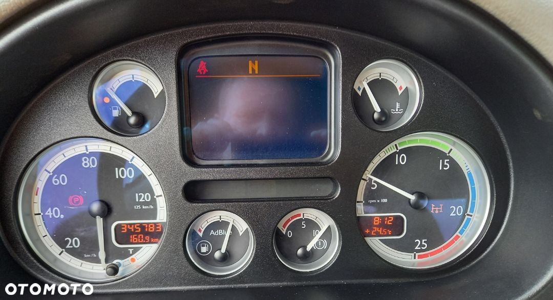 DAF CF 410 - 31