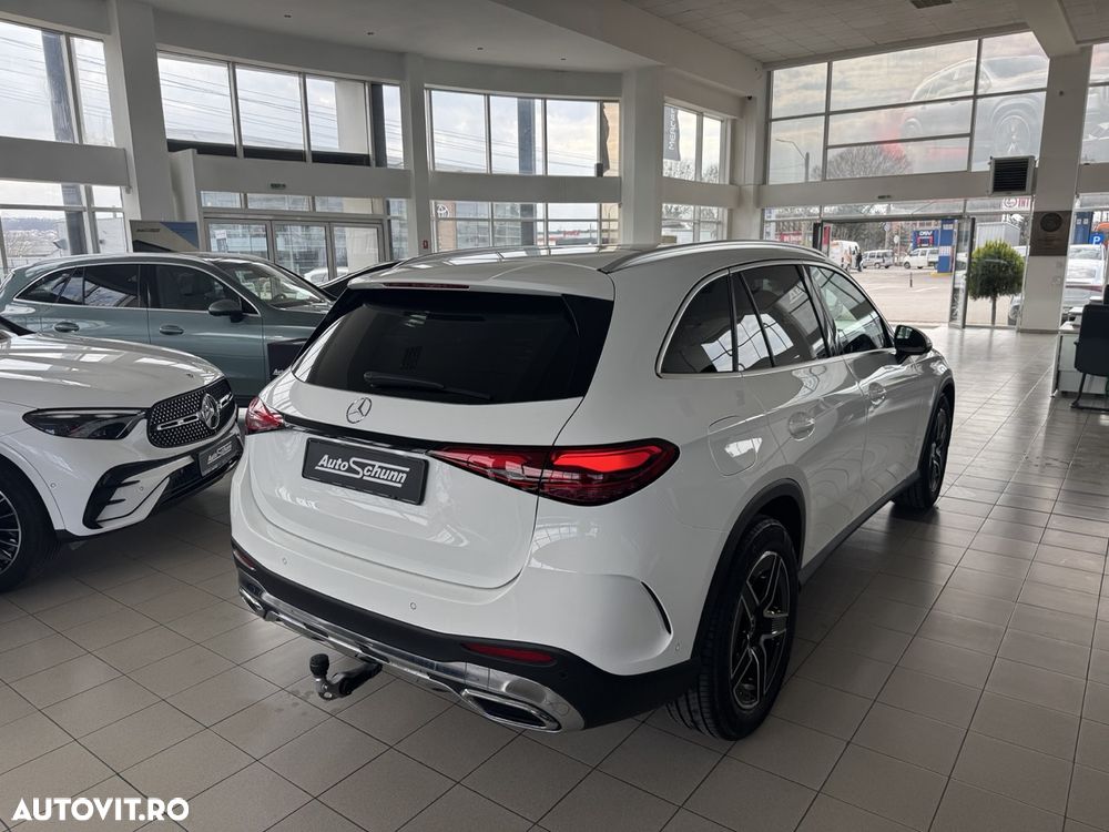 Mercedes-Benz GLC 200 4Matic 9G-TRONIC AMG Line Advanced - 6