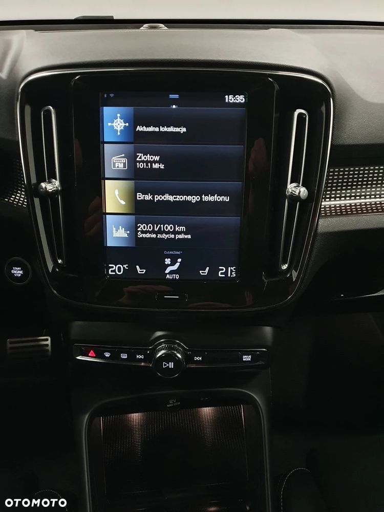 Volvo XC 40 D3 AWD R-Design - 13