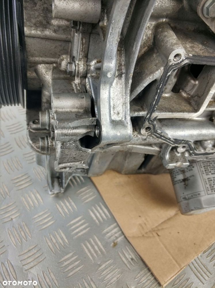 CHZ 1,0 TSI silnik słupek SKODA FABIA III POLO 2G - 6